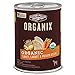 Castor & Pollux Organix Organic Turkey, Carrot & Potato Recipe Adult Canned Dog Food, (12) 12..7oz cans