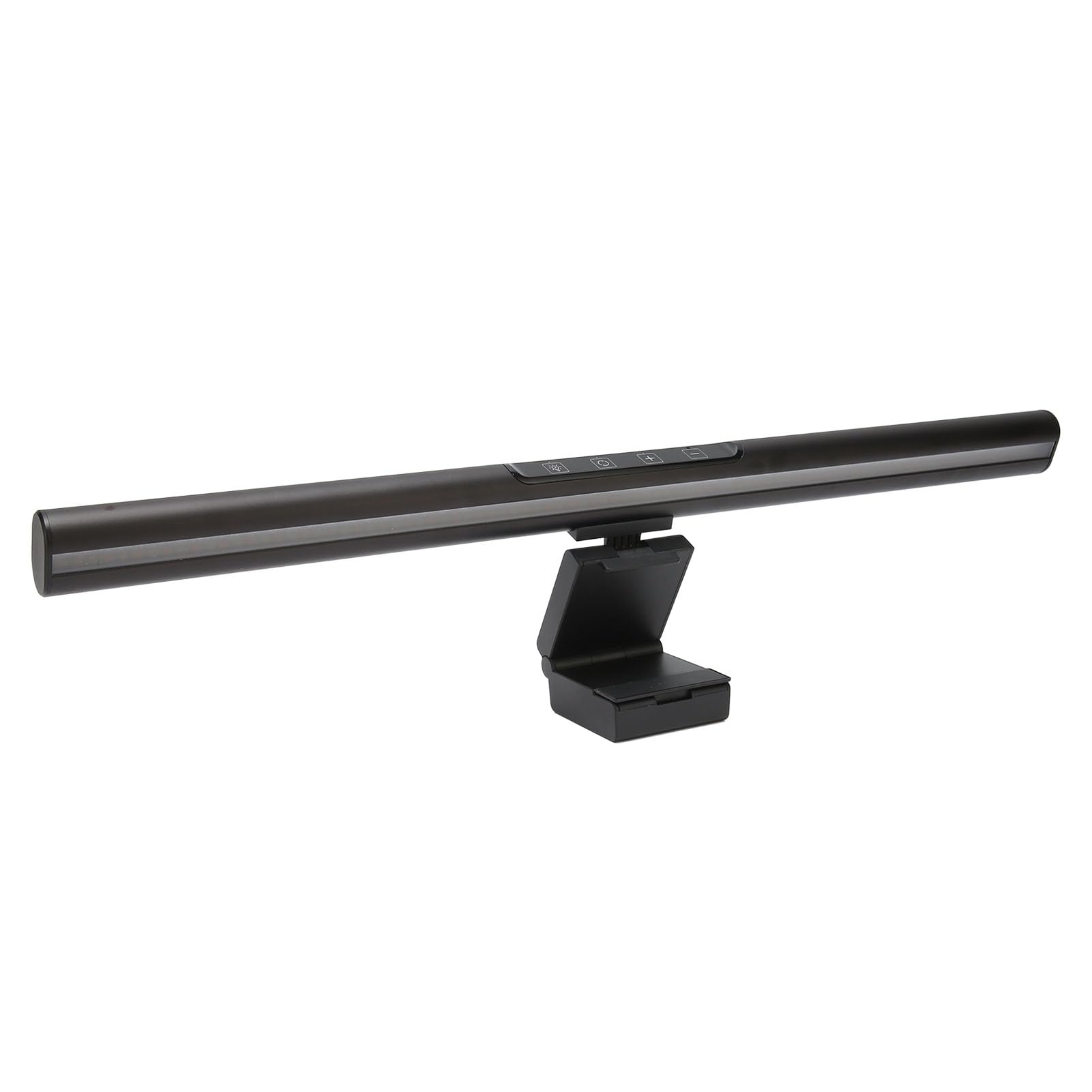 Listwa świetlna Monitora Komputerowego, Listwa świetlna Ekranu LED, Sterowanie Dotykowe 5-kolorowa Bezstopniowa Lampa Monitora Przyciemniająca, Lampa Monitora Komputerowego do Pielęgnacji Oczu, Brak o