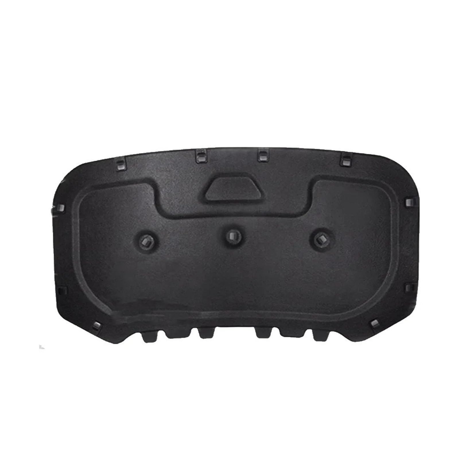 for VW for Taos for Tharu 2022 2023 2024 2025 Car Hood Insulation Pad Engine Cover Liner Cotton Soundproof Heat Part Mat Accessories Engine Insulation pad