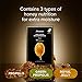 JMsolution Honey Royal Propolis Ampoule Korean Skin care Face Mask -Rich Moisturizing boositng Nutrition -10sheets For All Skin Type