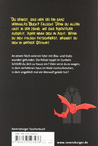 1000 Gefahren zur Geisterstunde