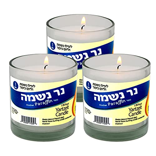 Best Jewish Candle 2024 Where to Buy?
