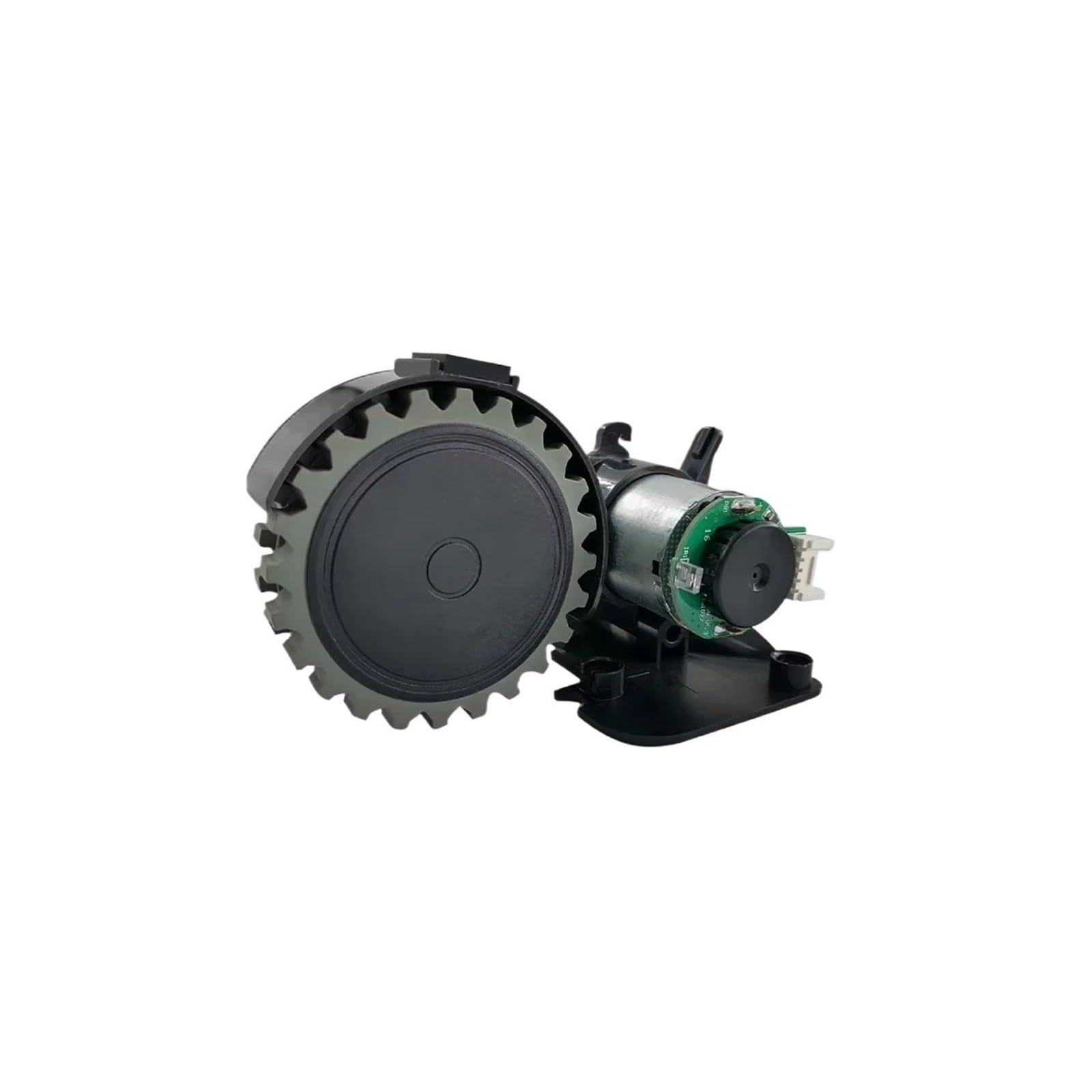 X psblty Side Wheel With Motor Compatible For Lefant，M320 Robot Vacuum Cleaner Accessory Part(L)