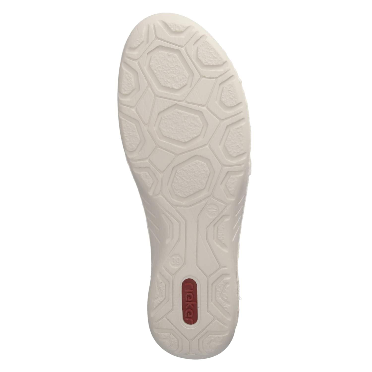 Rieker Damen 52560, Frauen Halbschuhe
