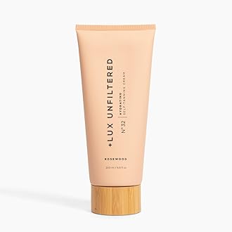 + Lux Unfiltered No 32 Gradual Self-Tanning Cream