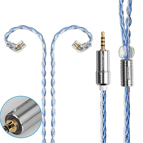 FDBRO 8 �c �C���z���A�b�v�O���[�h�P�[�u�� �A���~����CD�e�N�X�`���v���O ���������p ���E�� �������� �}�j�A�� �������P ���_�f���iOFC�j�⃁�b�L�C���z���P�[�u�� (QDC, �u���[���V���o�[+2.5mm)