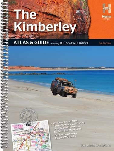 Kimberley Atlas / Outdoor Guide 2014 
