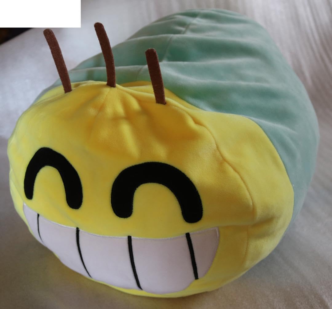 Amazon.co.jp: 笑顔 ぬいぐるみ ニャッキ : おもちゃ