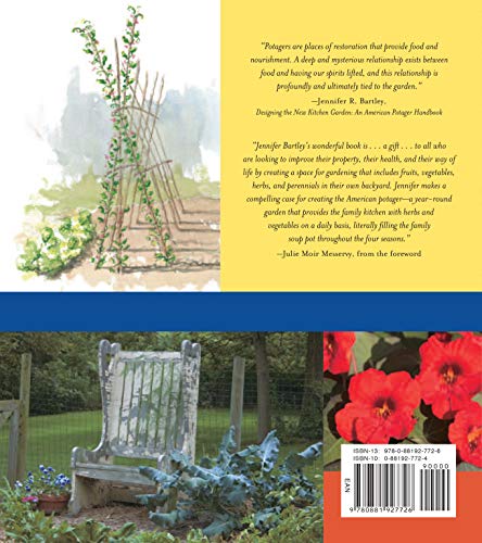 Designing the New Kitchen Garden: An American Potager Handbook - Image 2