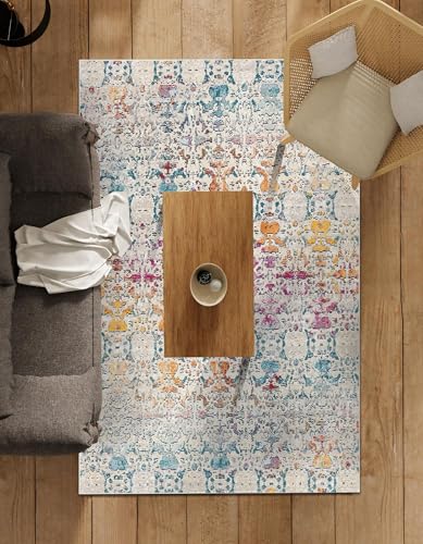 Tapete Rugs.com Amulet Collection 5x8 multicolor miniatura 5