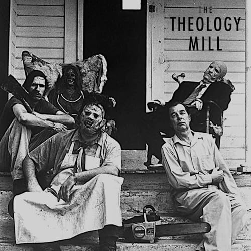 Ryan Duns / Theology of Horror