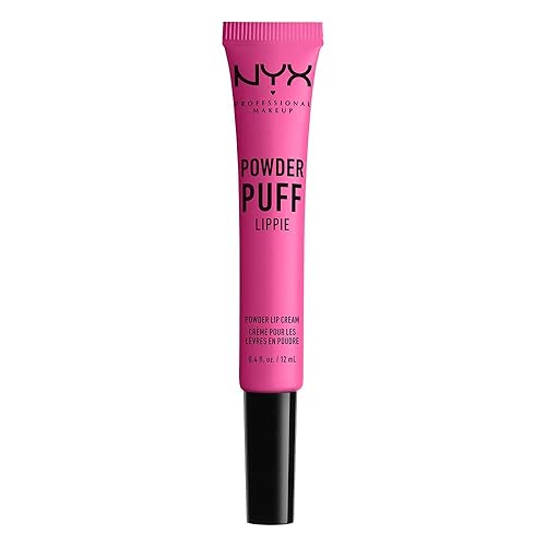 Miniatura 2 de NYX PROFESSIONAL MAKEUP Powder Puff Lippie - Crema de labios