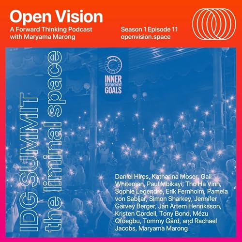 Inner Development for Outside Impact: IDG Summit 2024