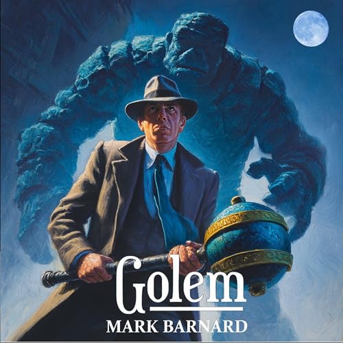 Page de couverture de GOLEM