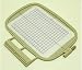 NEW LARGE 5x7 HOOP for Brother Innovis 2500D, 1500D, 4000D, 2800D Duetta 4500D, Quattro 6000D Quattro 2 6700D, Isodore Innov-ís 5000, Duetta 2 4750D, DreamMaker XE VE2200, DreamWeaver XE VM6200D (SA437) from ThreadNanny