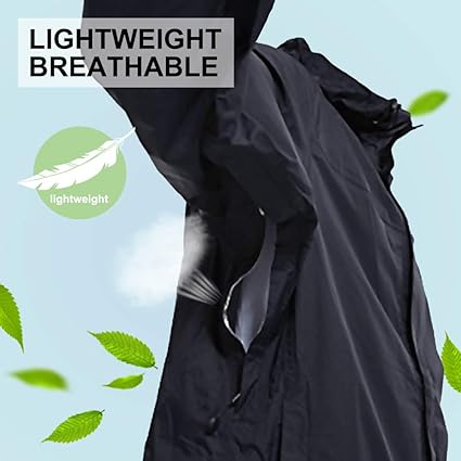 kischers rain jacket