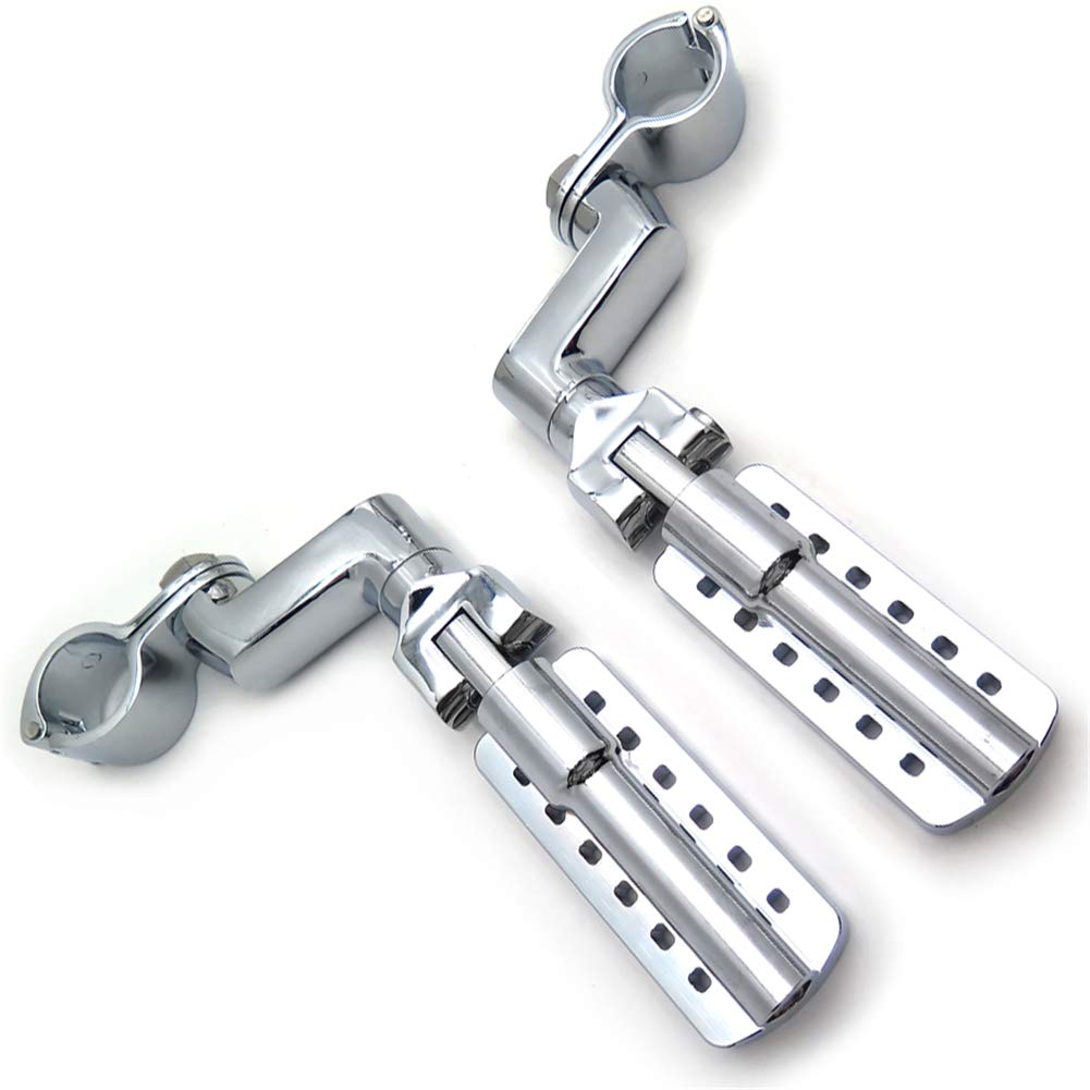 BANGKING　coco NBX- （216-058+216-125-CD） Racing Dominator CNC Footpeg 1.25