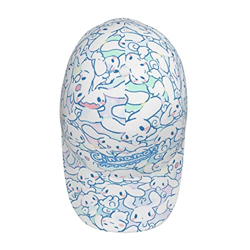 Lkuzloh Anime Women Baseball Cap For Girls Kawaii Adjustable Hat Cute Washable Sport Caps Summer Dad Cap #TOP3