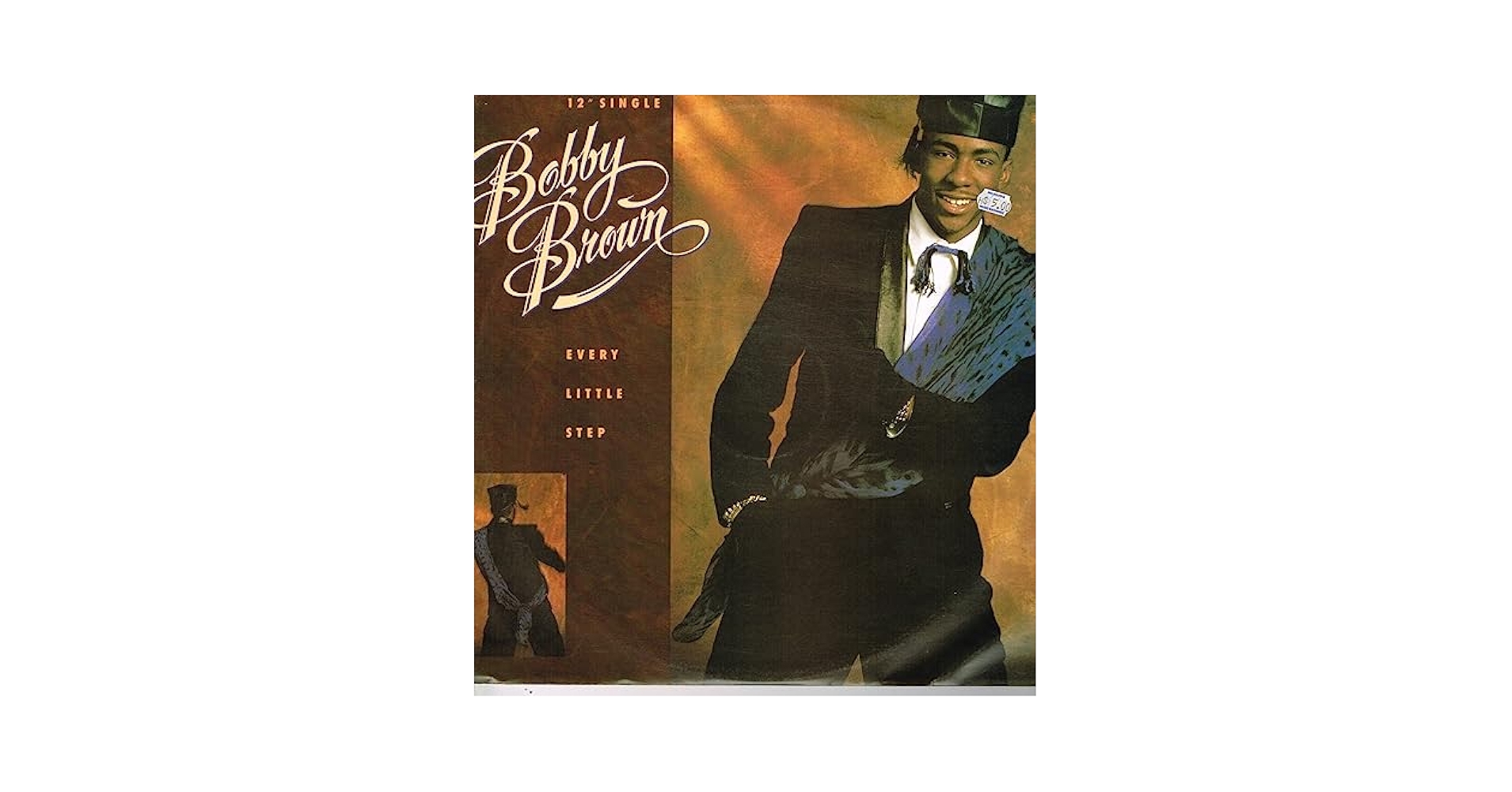 Bobby Brown レゲエカバー Every Little Step Bobby Brown -EVERY LITTLE STEP / EVERY Little STEP Remix