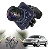 AUTOBABA Backup Camera Safety Rear View Park Assist Back Up Camera Compatible with 2013-2019 Ford Taurus Sho Police Model Views Reverse Park Assist Backup Camera Replace # OE EG1Z19G490A DG1Z19G490A