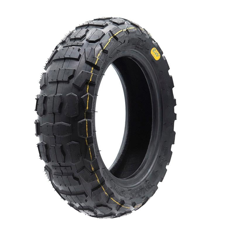 Compatible avec Pneu Trottinette Électrique tubeless offroad 90-65-6,5 Sans gel
