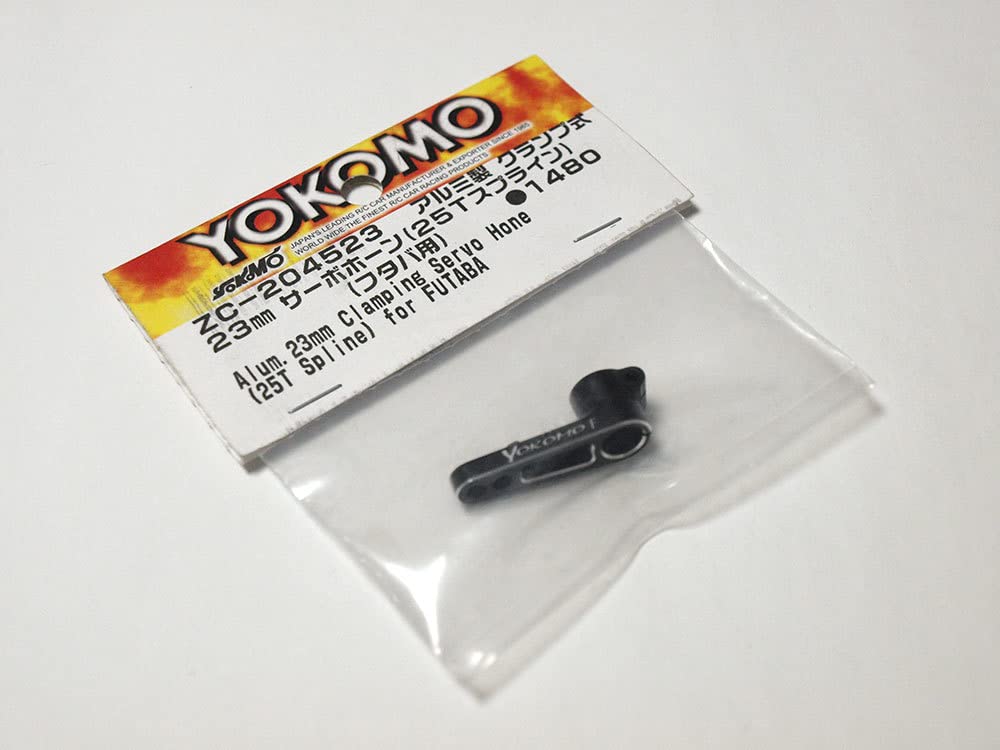 Amazon | 【M961F】 ヨコモ ZC-204523 アルミ製 クランプ式 23mm