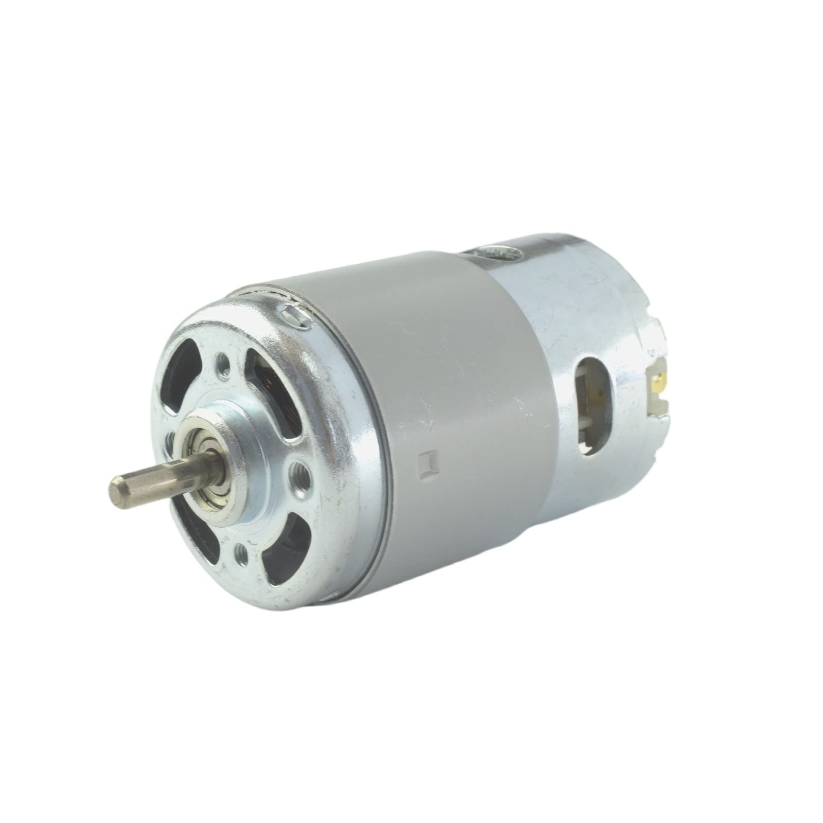 CONQUERALL 895 Motore DC 12V 12000RPM Motore elettrico ad alta coppia per trituratore spruzzatore piccola macchina da taglio