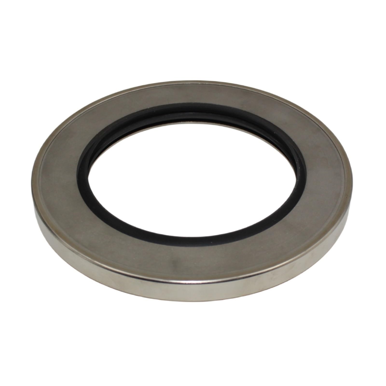 YMUGUEGH Oil Seal 80x120x10mm Double Lip Stainless Steel Oil Seal 80×120×10mm