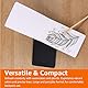 Amazon Basics Kunst-Skizzenbuch, Hardcover, 72 Blatt, Größe, Mehrfarbig, 21 x 13 cm
