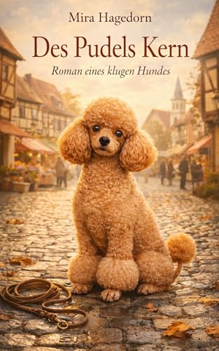 Des Pudels Kern: Wie ein kluger Hund, eine alte Dame und eine Handvoll Nachbarn das Leben neu erfanden – Ein warmherziger Roman aus Quedlinburg