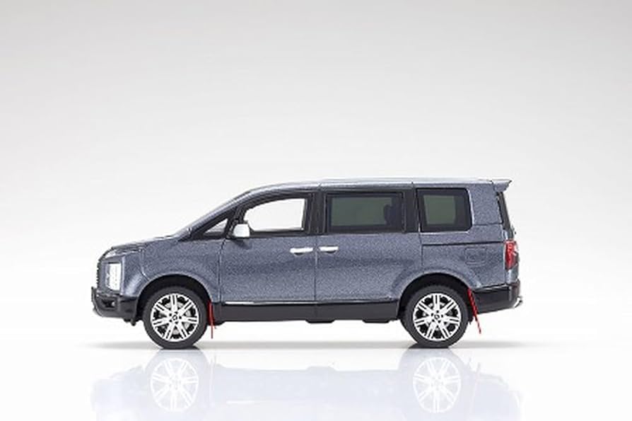 Amazon.co.jp: Kyosho Original 1/43 Mitsubishi Delica D:5