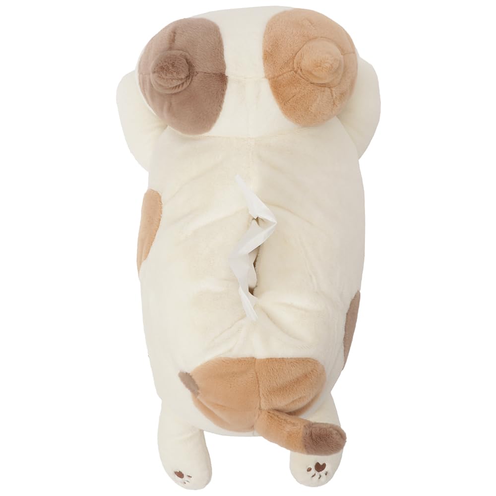 Amazon.co.jp: HAPiNS Fuku Fuku Nyanko ふくふくにゃんこ ティッシュ
