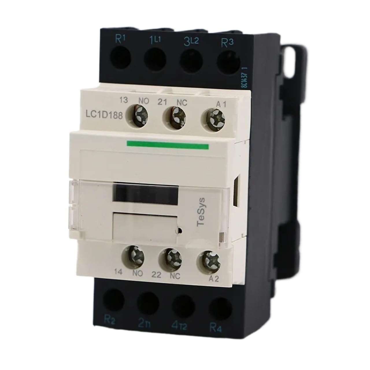 2RD58I8PM LC1D188U7 AC electromagnetic contactor 4P 2NO+2NC LC1-D188U7 32A 240V Coil