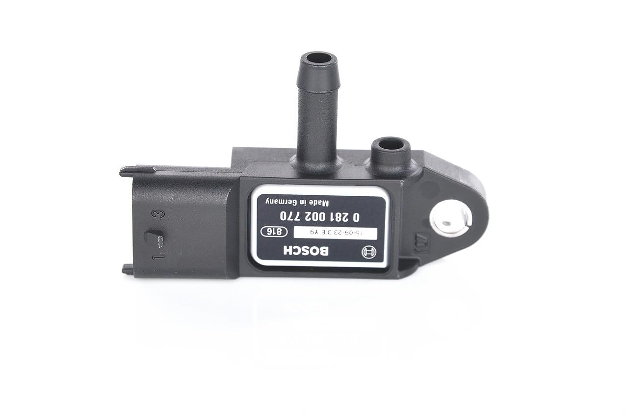 BOSCH Sensor, Abgasdruck 0281002770