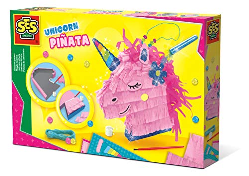 Preisvergleich Produktbild SES Creative 14714 Einhorn-Piñata