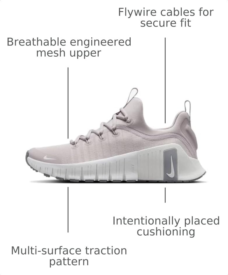 Image of Nike Unisex Metcon 6 Football Boots