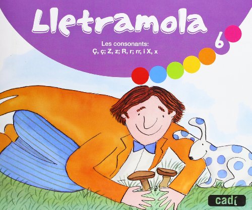 Portada de Lletramola 6