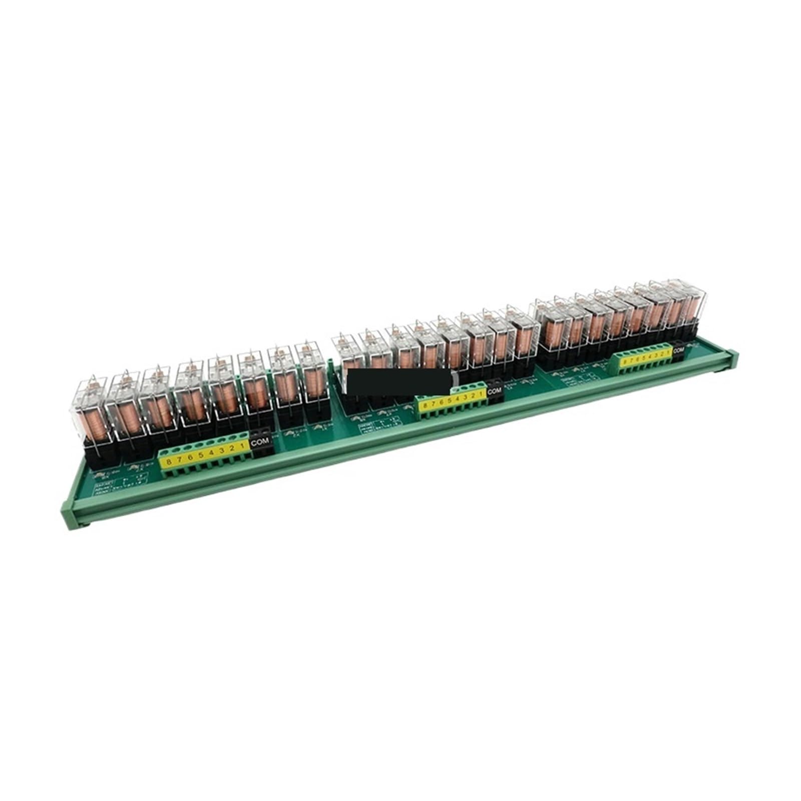 Módulo De Relé G2R-1 DC12/24V 10A 24 Canales(DC12V)