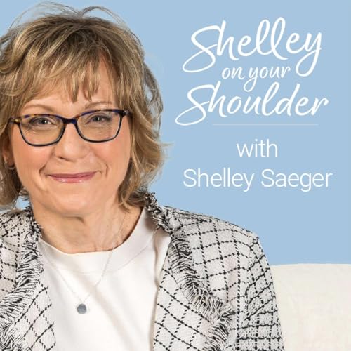 『Shelley on Your Shoulder』のカバーアート