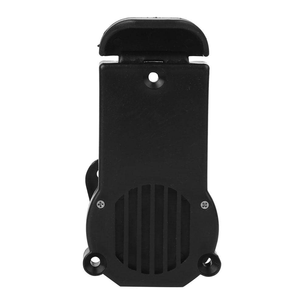 Vanne De Vidange Bateau Kayak Canoë - Système Évacuation Eau PVC Durable - Accessoire Marine Antirouille
