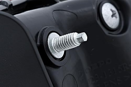 Miniatura 6 de Para Kia Rio Sedan Luz Interior Cola Lámpara 2012 2013 2014 2015 2016 2017 Pasajero Lado Derecho