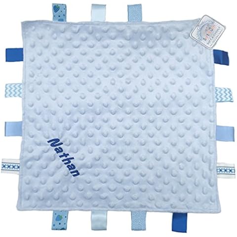 art2tshirt Personalised Baby Comforter Blanket Cover