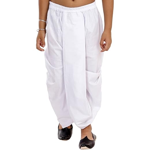 Vastramay Boys Cotton Traditional Dhoti