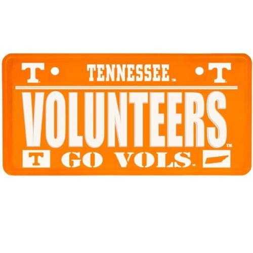 FOCO Tennessee License Plate Sign