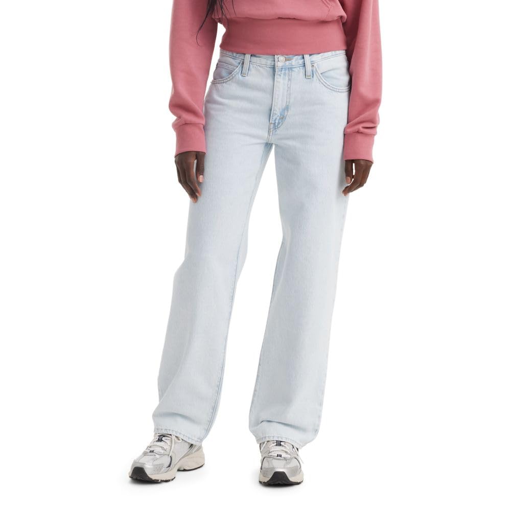 

                                                    Levi's Women's 94 Baggy (Also Available in Plus), 