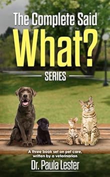 Paperback The Complete Said What? Series Book