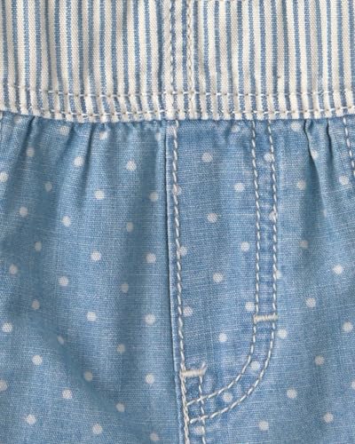 Image of Oshkosh Girls World's Best Overalls