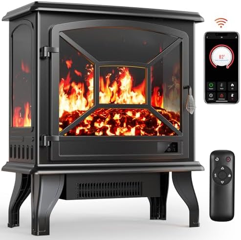 Silonn Electric Fireplace Heater Review