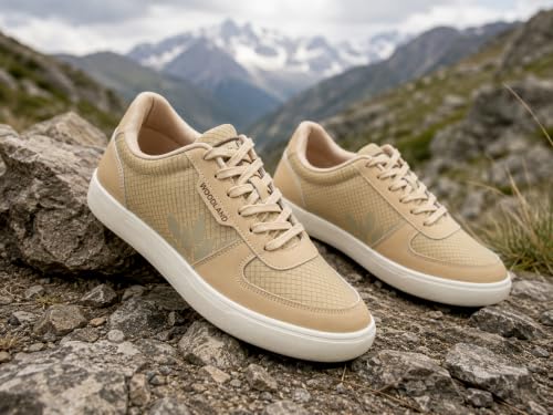 Image of Woodland Mens SNK 6291024 Sneaker