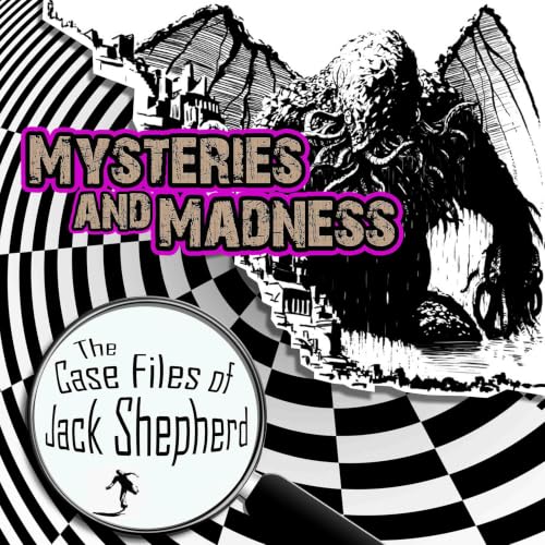 Mysteries and Madness cover art